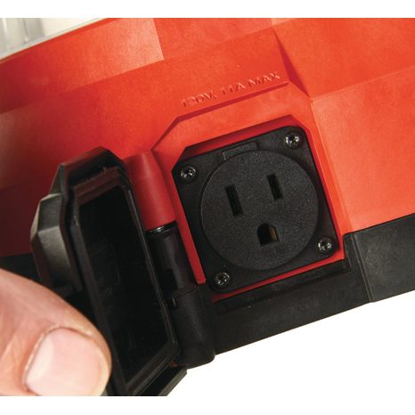 Aku LED pracovní světlo Milwaukee M18 ONESLSP-0 4933459155 - 7