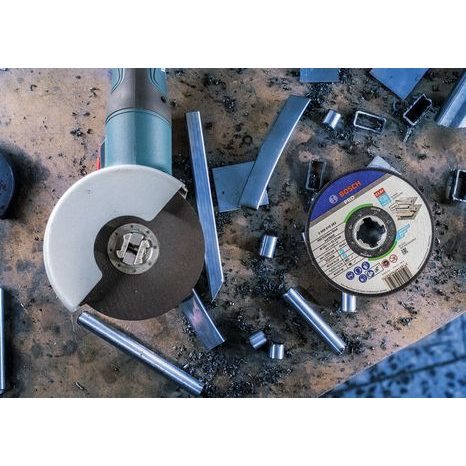 Řezný kotouč Bosch PRO Stainless Steel and Metal 125 x 1 mm 2608619262 - 4