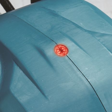 Aku rozbrušovací pila Makita XGT CE001GZ - 6