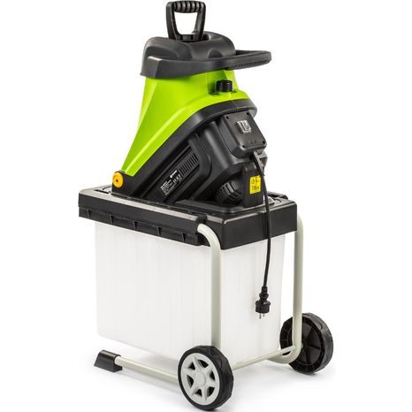 Elektrický drtič FIELDMANN FZD 4018-E - 4