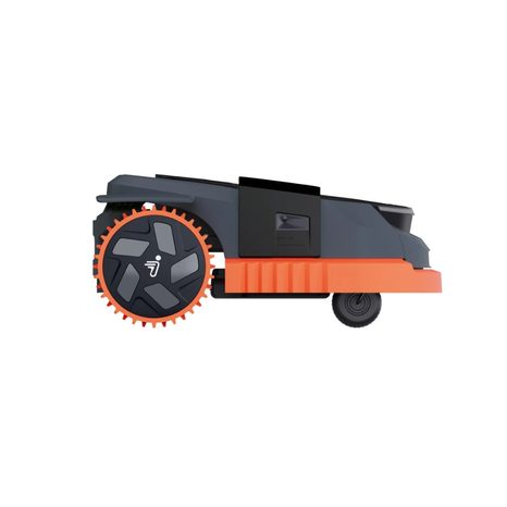 Robotická sekačka Segway Navimow X315E - 8