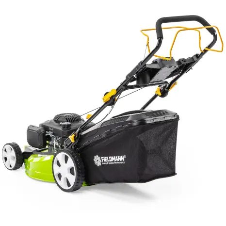 Benzínová sekačka FIELDMANN FZR 5114-196B - 5