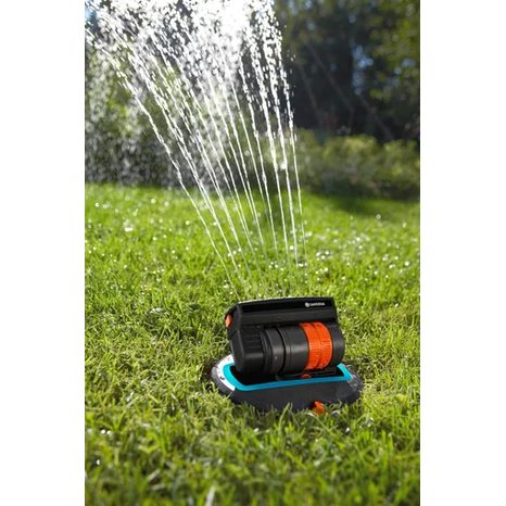 Kompletní sada se čtyřplošným zadešťovačem Gardena 8221-20 - 5