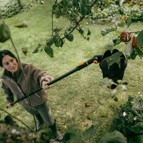 Česáček na ovocie Fiskars OneClick 1080692 - 3