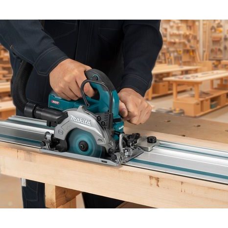 Aku okružní pila Makita XGT HS014GZ - 8
