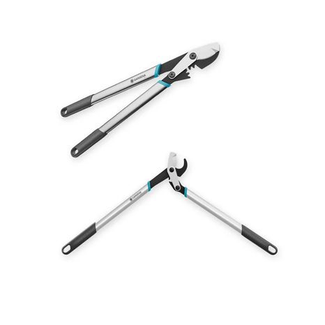 Pákové zahradní nůžky Gardena EnergyCut Basic 12021-20 - 3