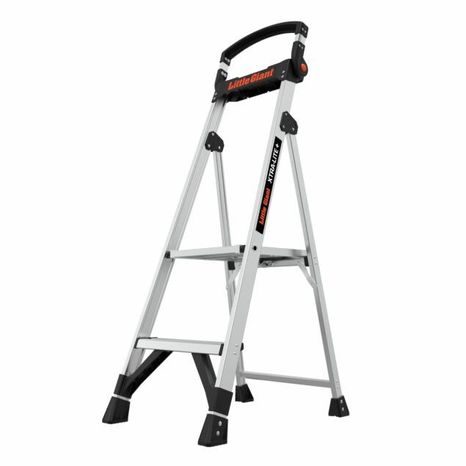Skládací schůdky Little Giant Xtra-Lite Plus M4 15184EN - 3