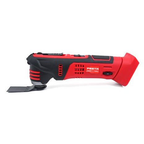 Aku multifunkční oscilační bruska FESTA SHARE20V 28045 - 2