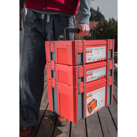 Box na nářadí EXTOL PREMIUM vel. M 8856071 - 5