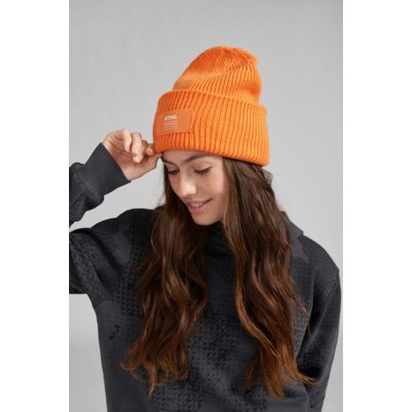 Čepice STIHL OVERSIZED oranžová - 4