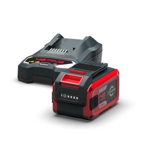 Startovací sada CRAMER 48V/4,0Ah + 48C 48SK192 	502912486
