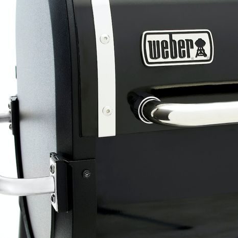 Peletový gril Weber SmokeFire EX6 GBS - 11