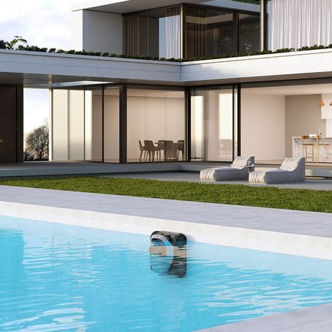 Aku bazénový vysavač Dreame Z1 - 9