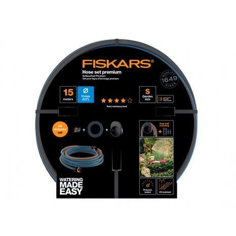 Zahradní hadice Fiskars Premium 1/2" 15 m 1027678 - 2