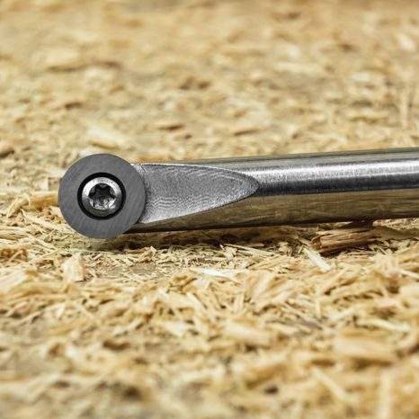 Sada soustružnických dlát IGM s výměnnými břity 3 ks - 7