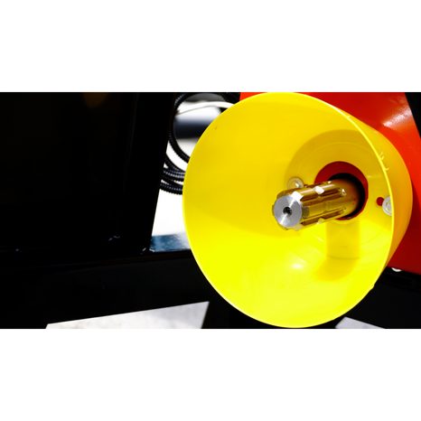 Špalíkovač za traktor REMET R-80 - 9