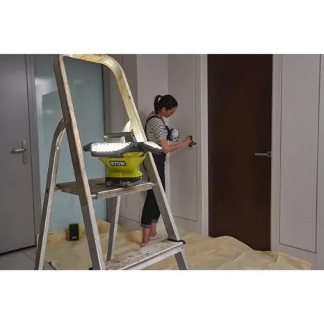 Aku panelová svítilna Ryobi R18L360-0 - 6