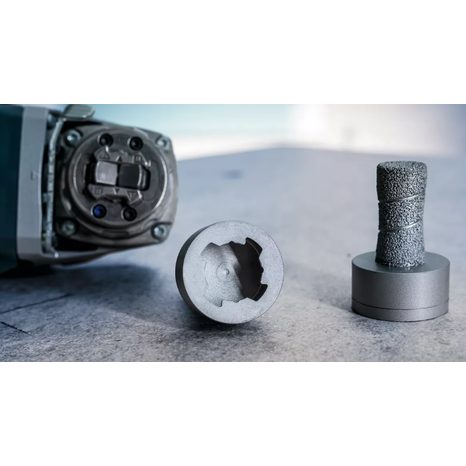 Sada diamantových korunek Bosch PRO Ceramic dry 2608599037 - 5