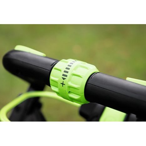 Aku sekačka EGO LM1914E-SP SET - 9