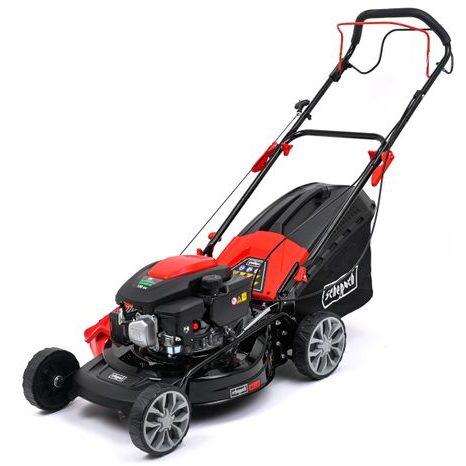 Benzínová sekačka Scheppach MS 161-46 4v1 - 4