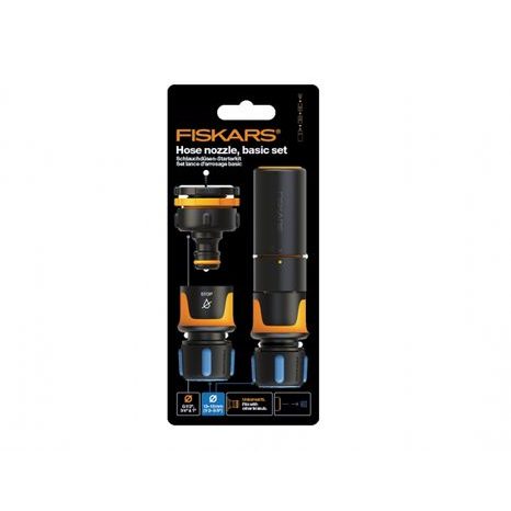 Sada koncovek Fiskars Comfort  1/2" - 5/8" 1027091