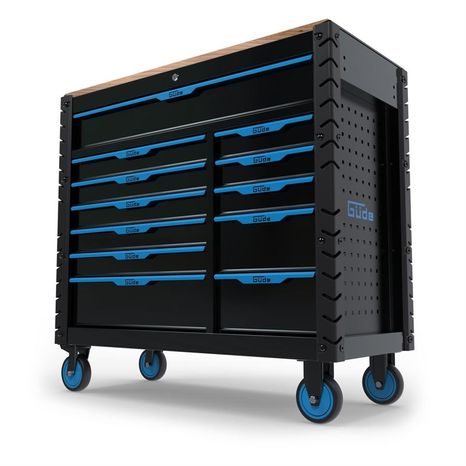 Dílenský vozík GÜDE GW 12S 39140 - 2