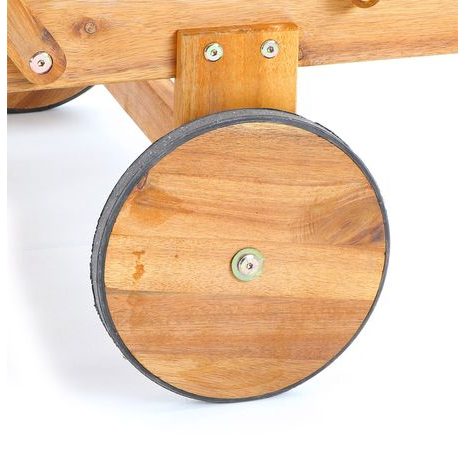 Zahradní lehátko Queen VeGA - 16