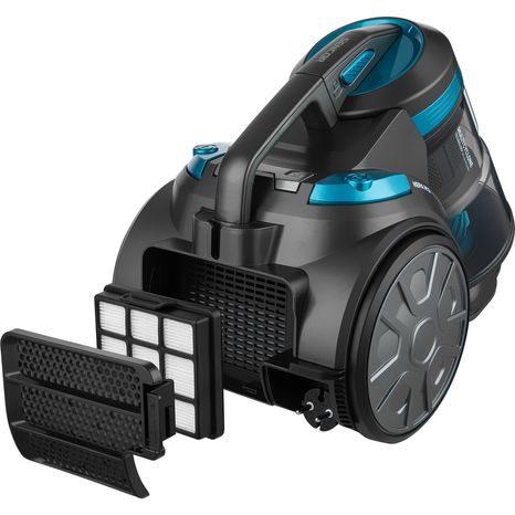 Elektrický vysávač Sencor EcoPower SVC 1086TQ 4AAAA - 6