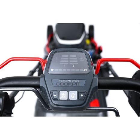 Aku sekačka AL-KO 51.2 Li VS-W Premium 36V - 16