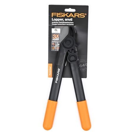 Pákové zahradní nůžky Fiskars PowerGear™ L31 1000581 - 7