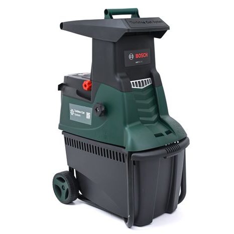 Poškozeno - Elektrický drtič větví Bosch AXT 25 TC 060080330C