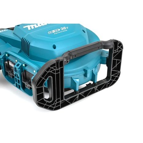 Aku vysavač/fukar na listí Makita LXT DUB363ZV - 7