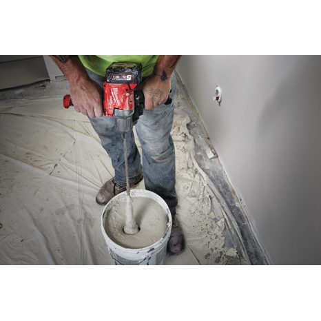 Aku míchadlo Milwaukee M18 FPM-0X 4933459719 - 13