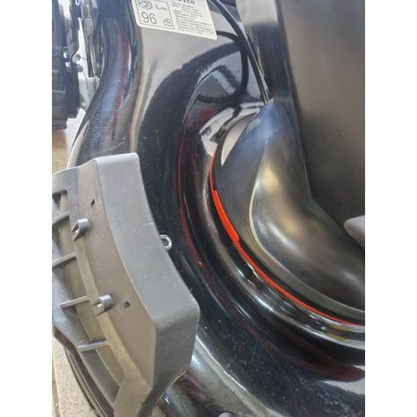 Zánovní - Aku sekačka VeGA 46S ECO 6in1 + AKU set - 2