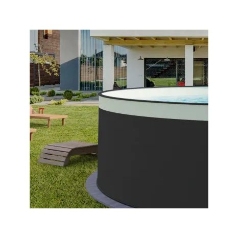 Bazén CF ANTRAZIT/Sand 350 x 90 cm - 5