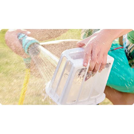 Aku bazénový vysavač Mammotion SPINO E1 - 14