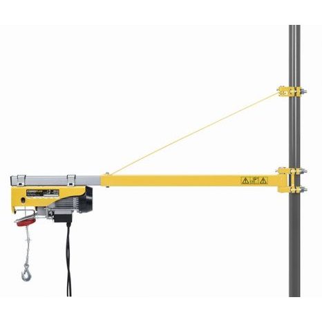 Závěsné rameno pro zdvihací zařízení Powerplus POWX910 - 3