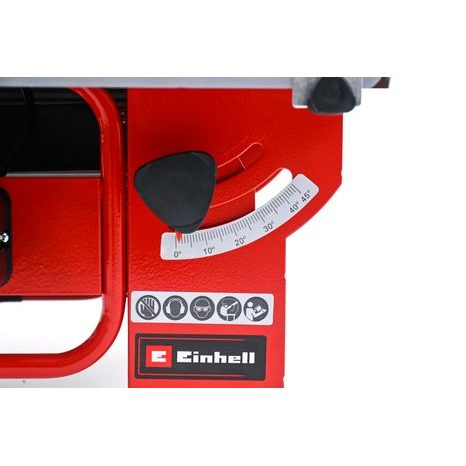 Elektrická stolní kotoučová pila Einhell TC-TS 200 4340415 - 7