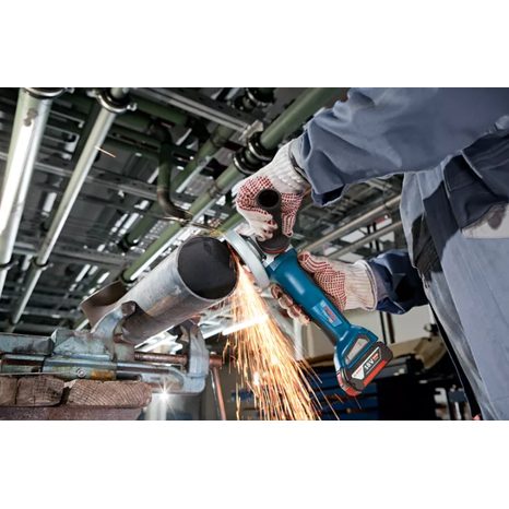 Aku úhlová bruska Bosch GWX 18V-10P 06019J4200 - 4