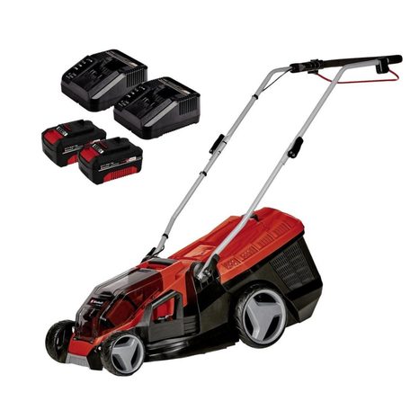 Aku sekačka Einhell GE-CM 36/36 (2x4 Ah)