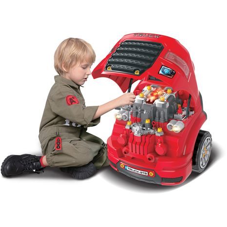 Dětská autodílna Master motor BUDDY TOYS BGP 5011 57001242