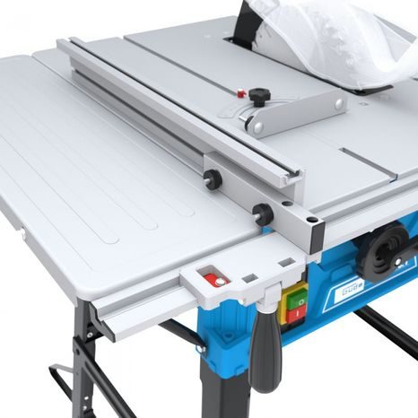 Poškozeno - Elektrická stolní kotoučová pila GÜDE GTK 2000.1 55262 - 14