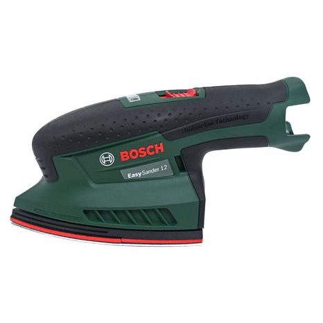 Aku vibračná brúska Bosch EasySander 12 060397690B - 2