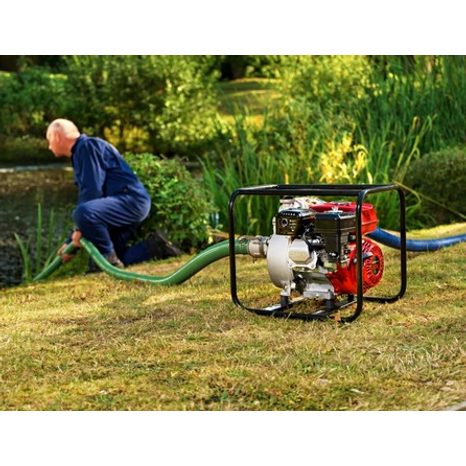 Motorové čerpadlo Honda WB 20 - 12