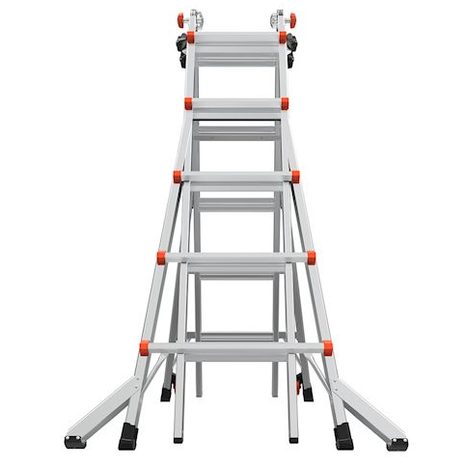 Kloubový žebřík LittleGiant Velocity M22 15422EN - 5