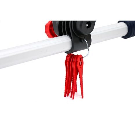 Aku strunová sekačka GÜDE RT 18-0 58599 - 8