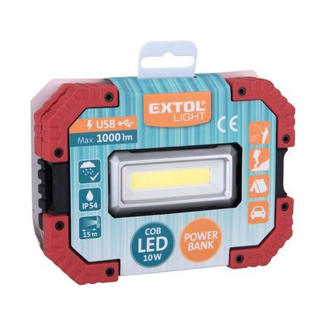 Reflektor EXTOL LIGHT 43272 - 10