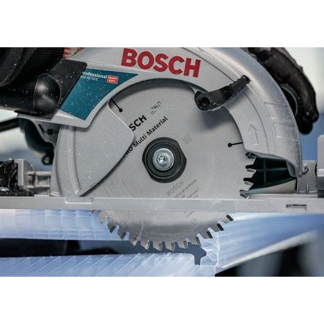 Pilový kotouč Bosch PRO Multi Material 210 mm 54T 1 ks 2608640511 - 7
