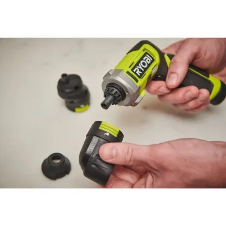 Aku šroubovák Ryobi RSD4-120T - 7