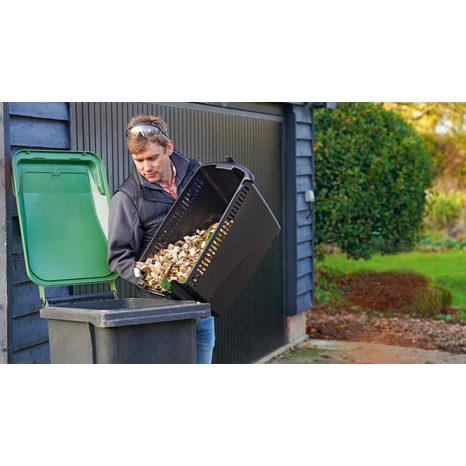 Elektrický drtič větví Bosch AXT 25 D 0600803103 - 6